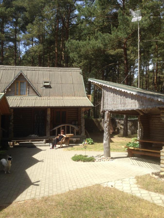 Edmundas Palanga Exterior photo